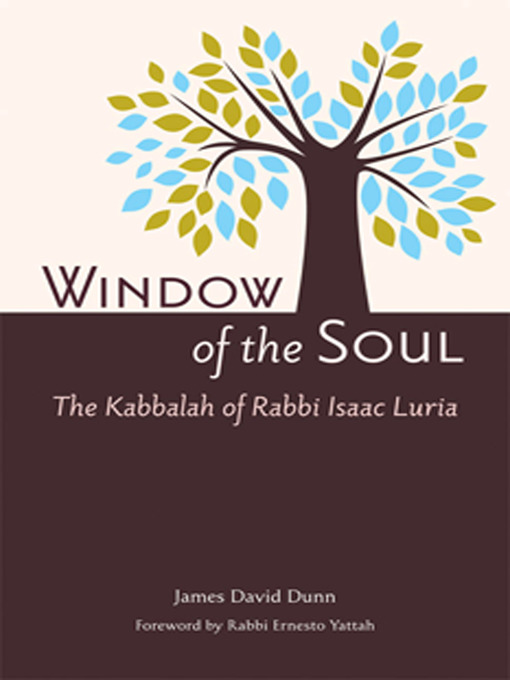 Title details for Window of the Soul by James David  Dunn - Available